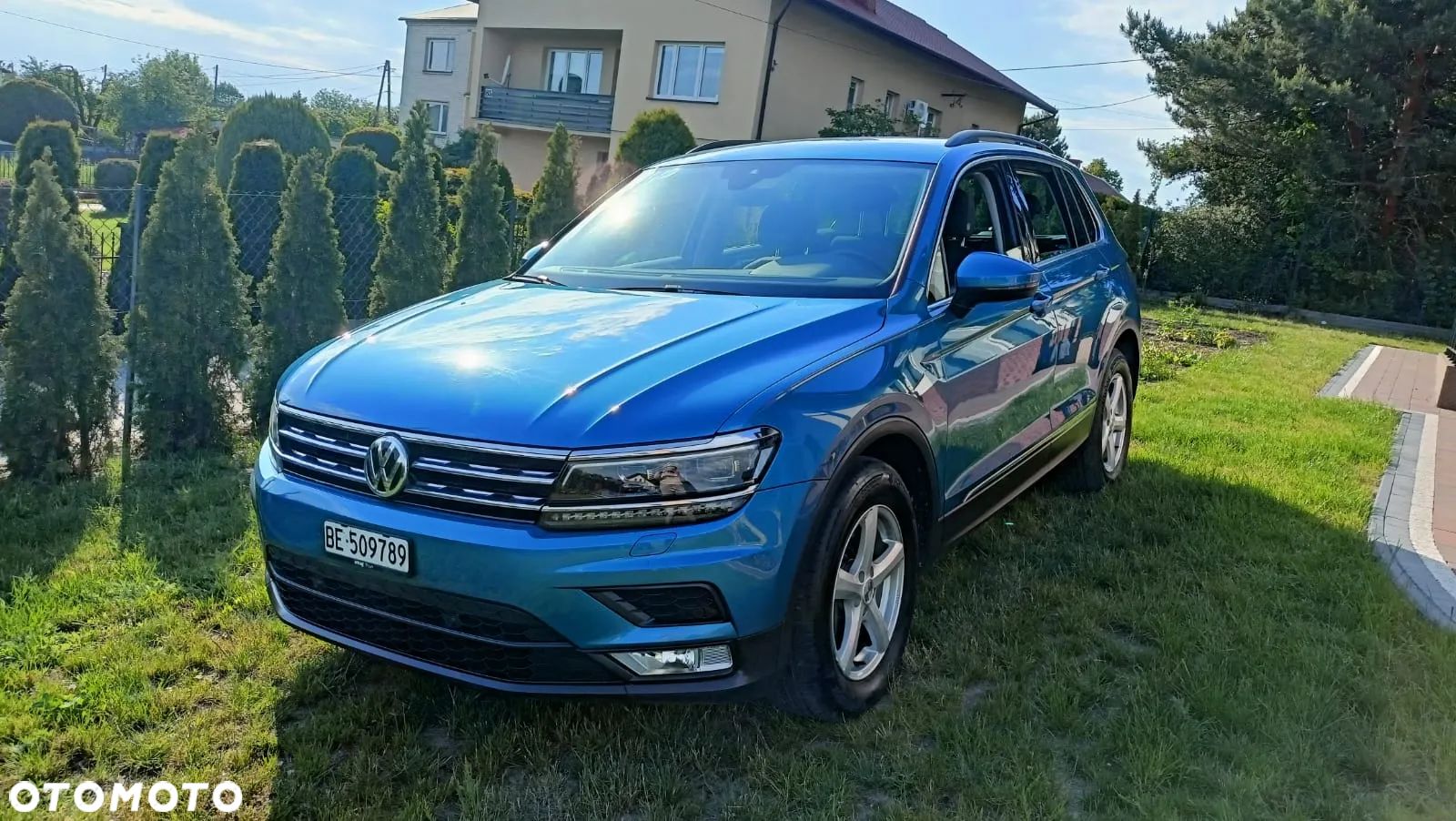 Volkswagen Tiguan 2.0 TDI 4Mot Sport&Style - 1
