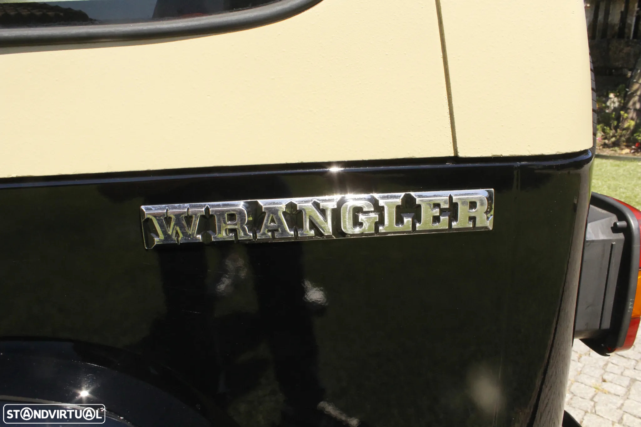 Jeep Wrangler - 21