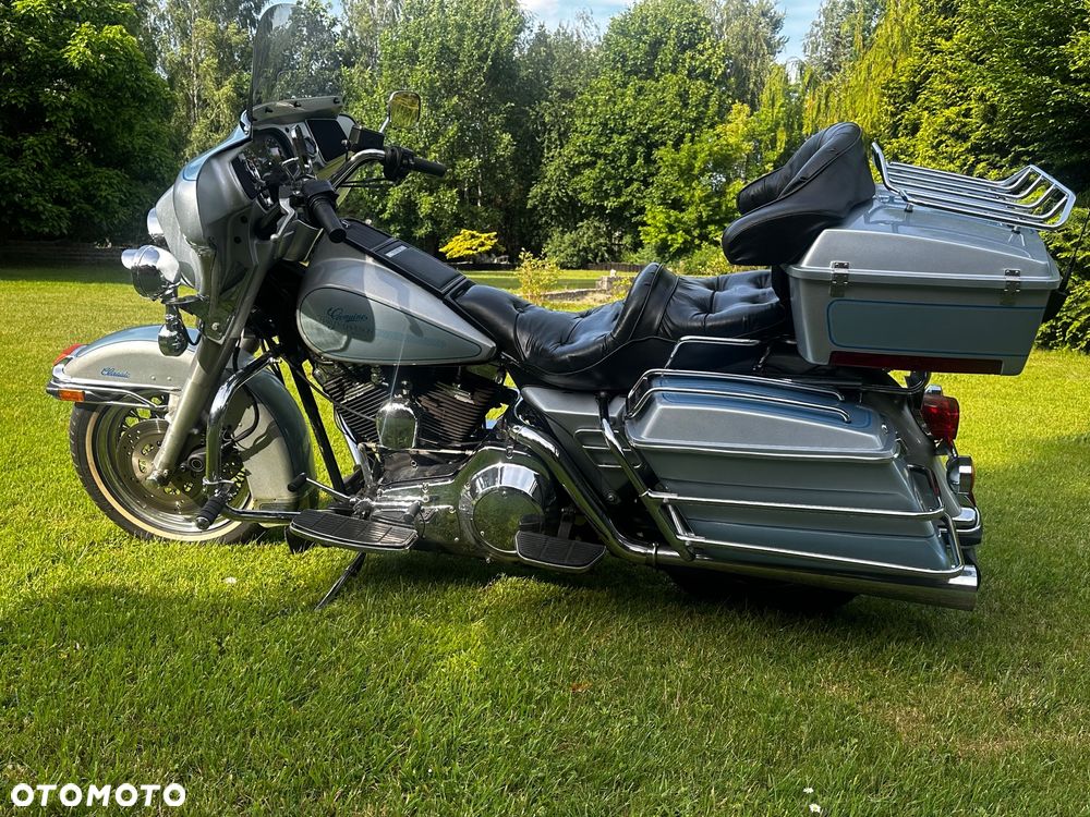 Harley-Davidson Touring Electra Glide - 10