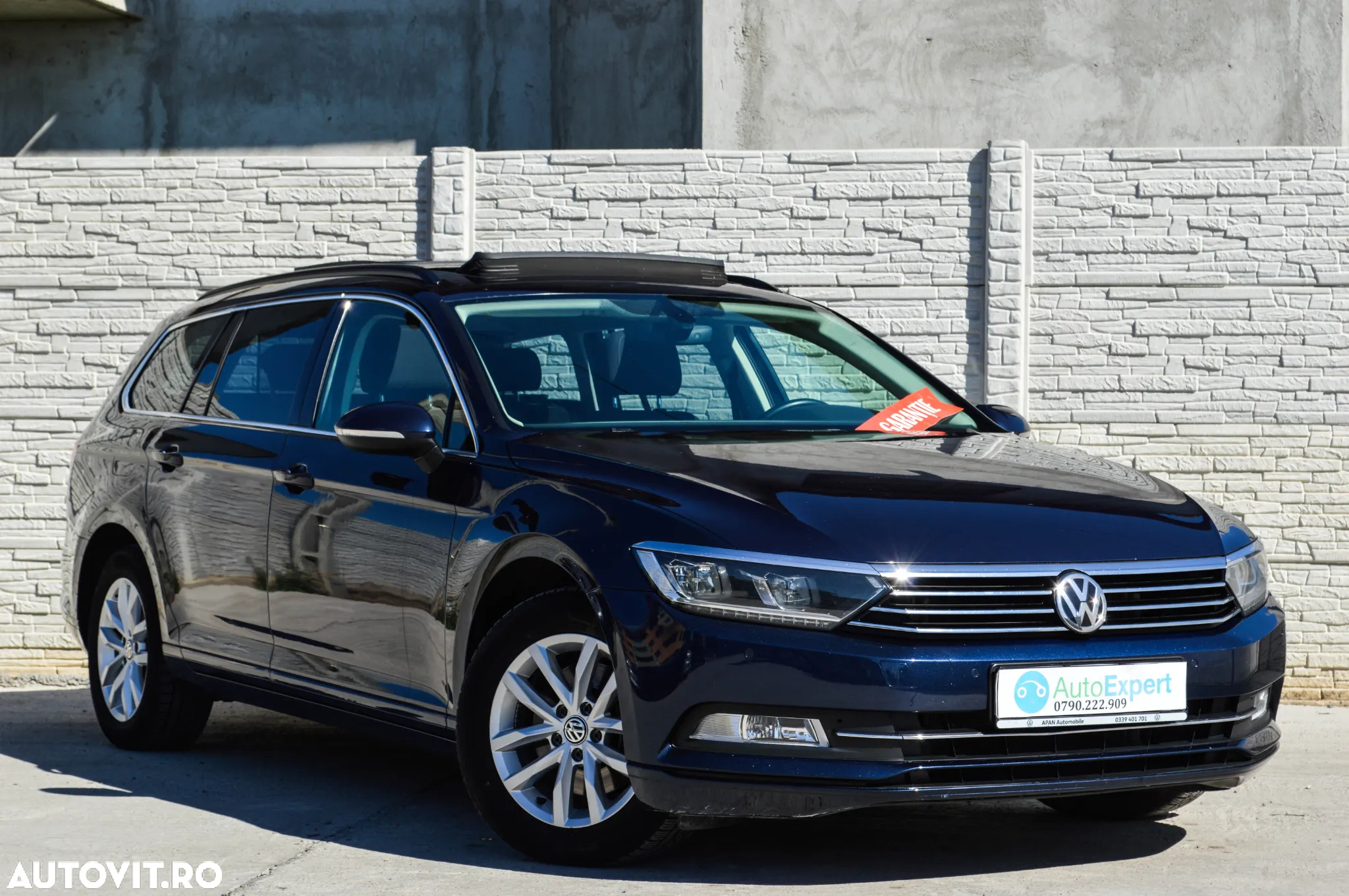 Volkswagen Passat Variant 2.0 TDI DSG (BlueMotion Technology) Comfortline - 2