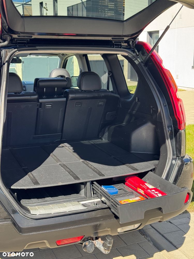 Nissan X-Trail 2.0 dCi 4x4 DPF Automatik Platinum - 8