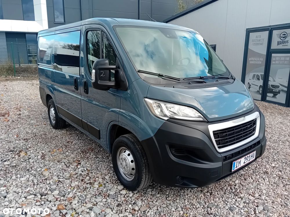 Peugeot Boxer Brygadówka - 3