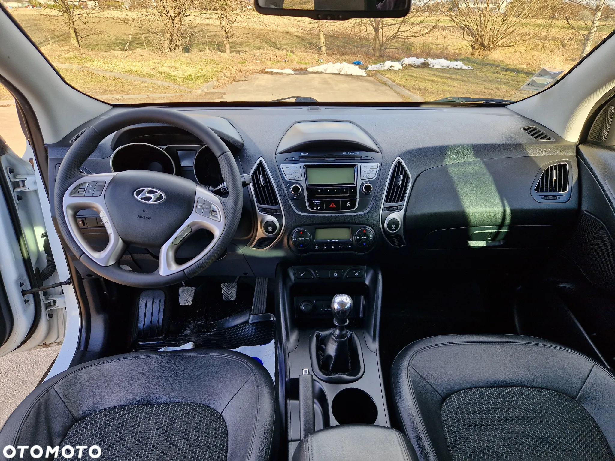 Hyundai ix35 2.0 CRDi Premium - 11