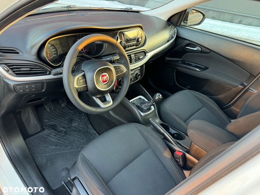 Fiat Tipo 1.4 16v Pop - 5