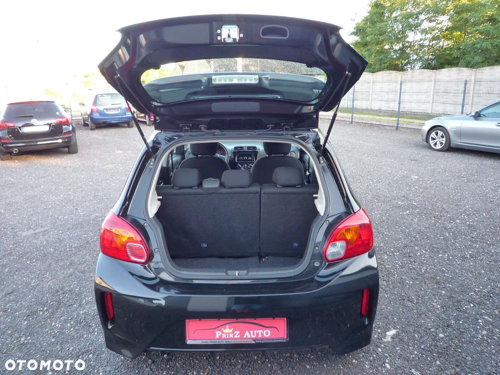 Mitsubishi Space Star 1.2 - 25