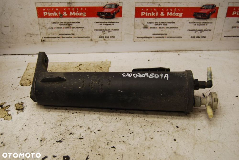 FILTR WĘGLOWY 6Q0201801A VW POLO IV 9N SEAT SKODA 6Q0201801B - 1