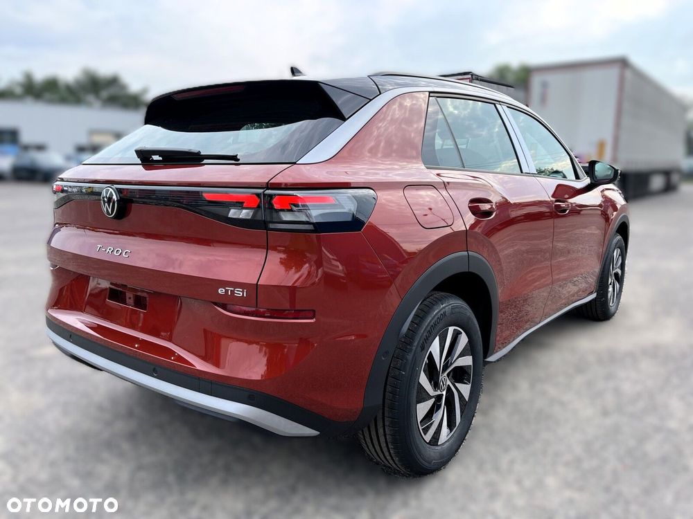 Volkswagen T-Roc 1.5 eTSI Life DSG - 29