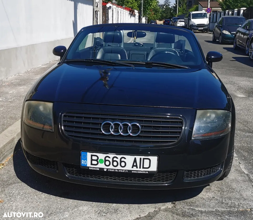 Audi TT - 3