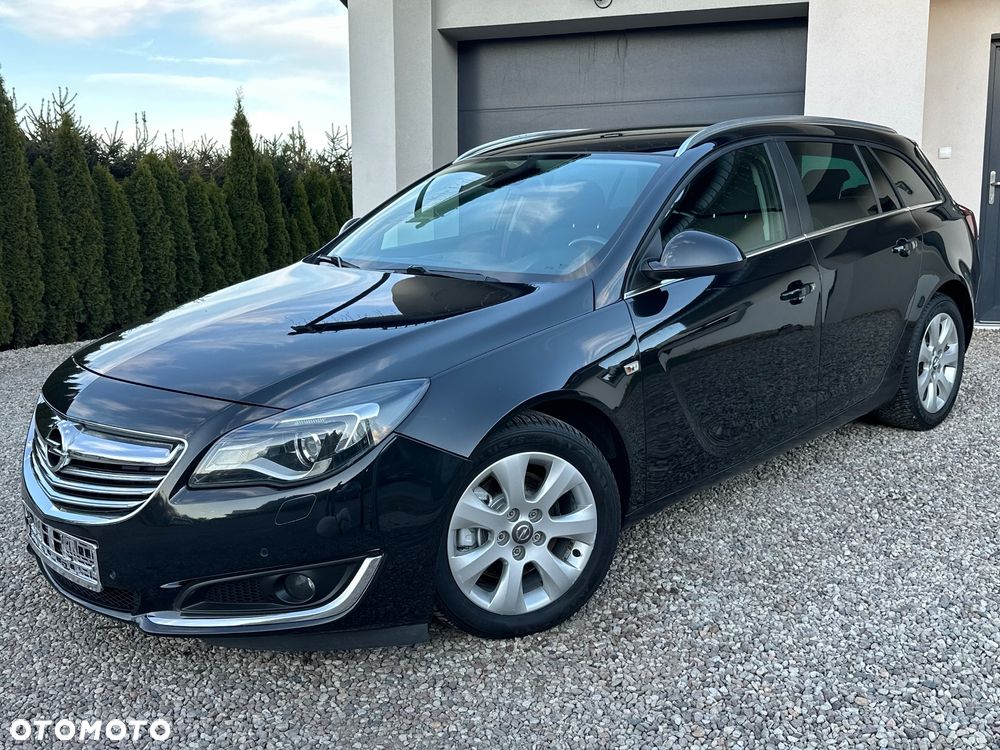 Opel Insignia 2.0 CDTI ecoFLEXStart/Stop Edition - 5