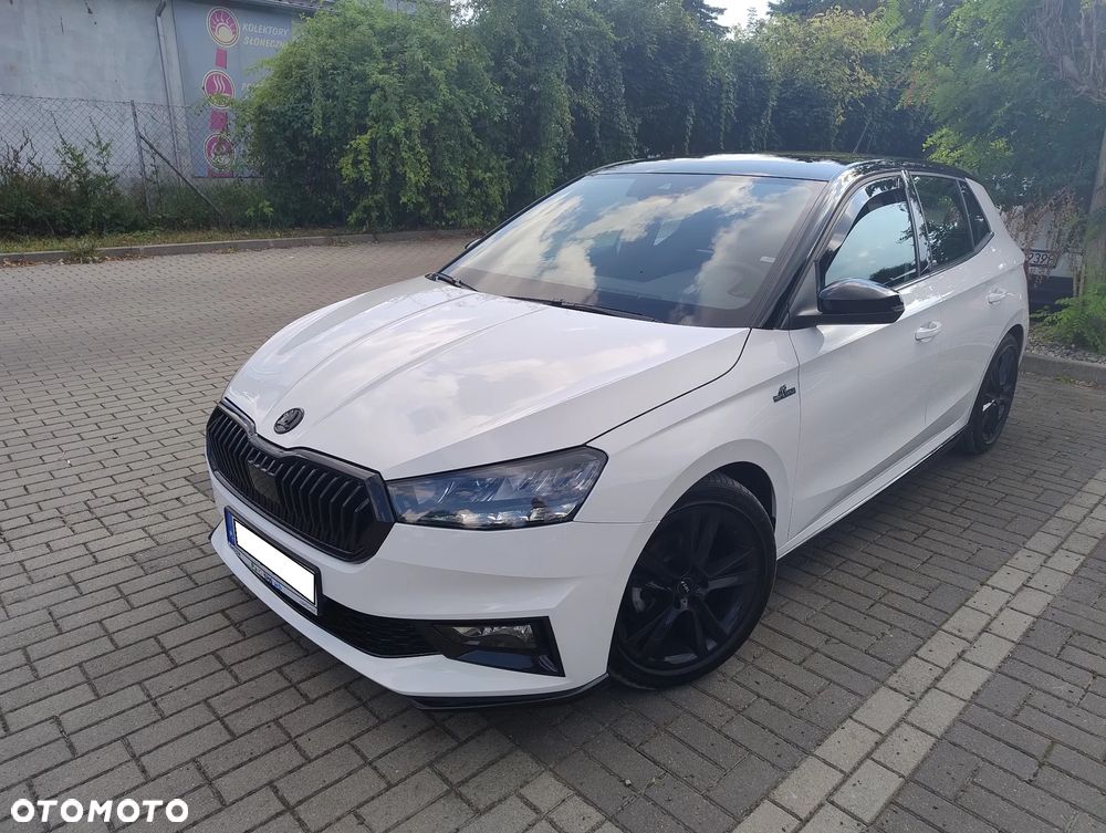 Skoda Fabia 1.0 TSI Style - 1