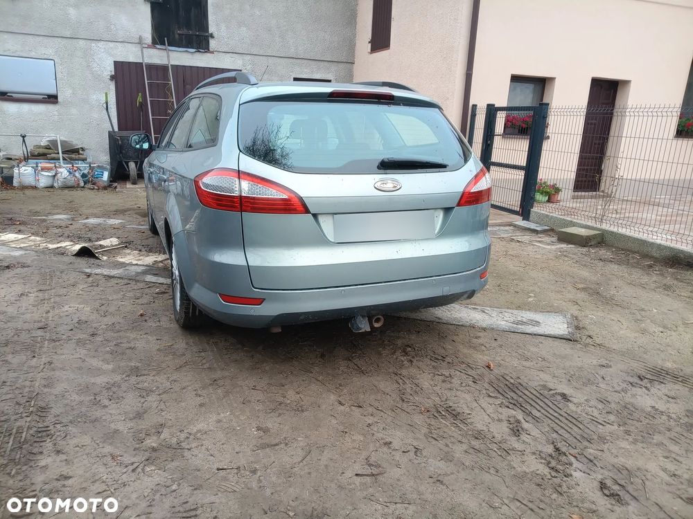 Ford Mondeo 1.8 TDCi Titanium - 4