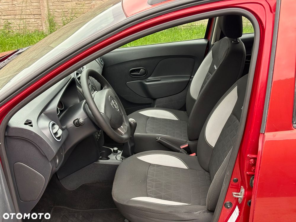 Dacia Sandero Stepway TCe 90 Ambiance - 8