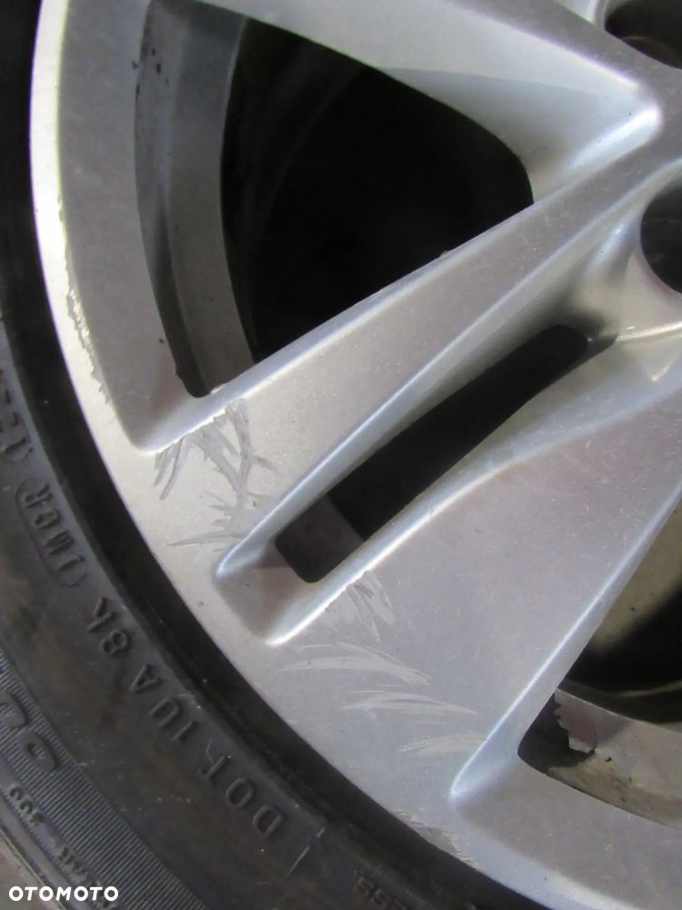 opel astra k 5 komplet felg r16 - 7