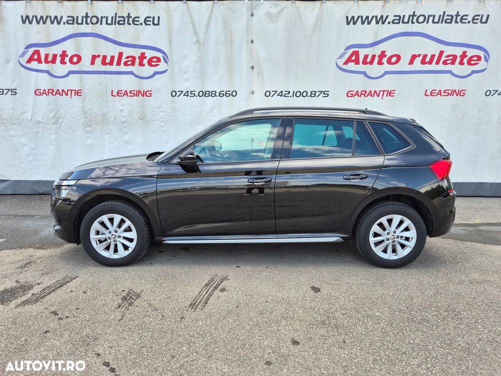 Skoda Kamiq 1.0 TSI DSG Style - 2