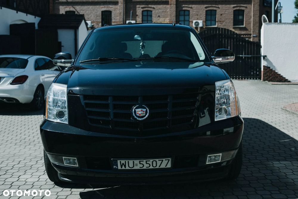 Cadillac Escalade 6.2 V8 Elegance - 6