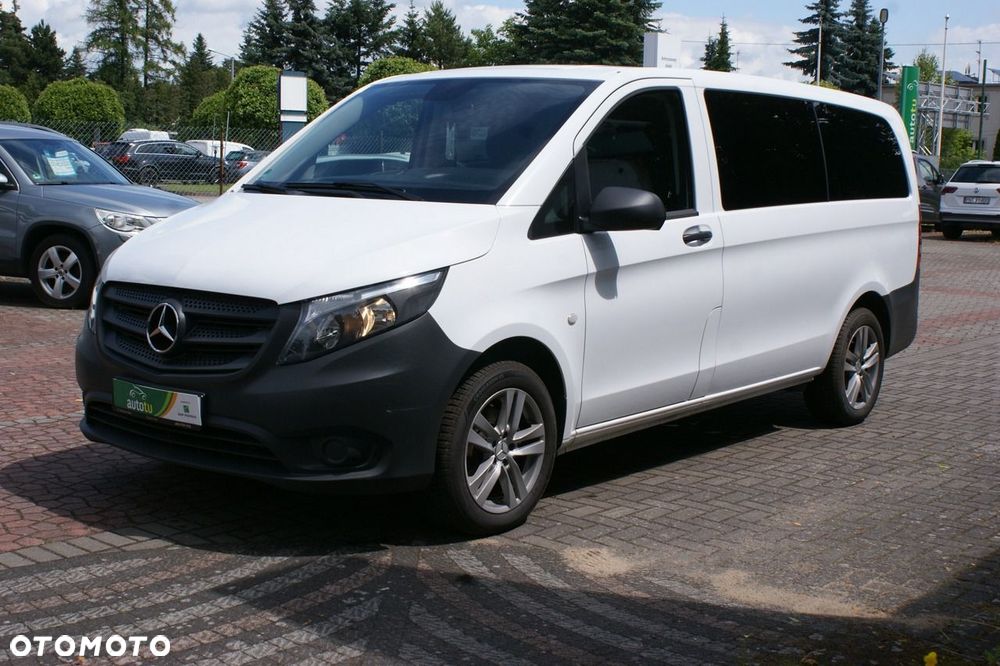 Mercedes-Benz Vito - 2