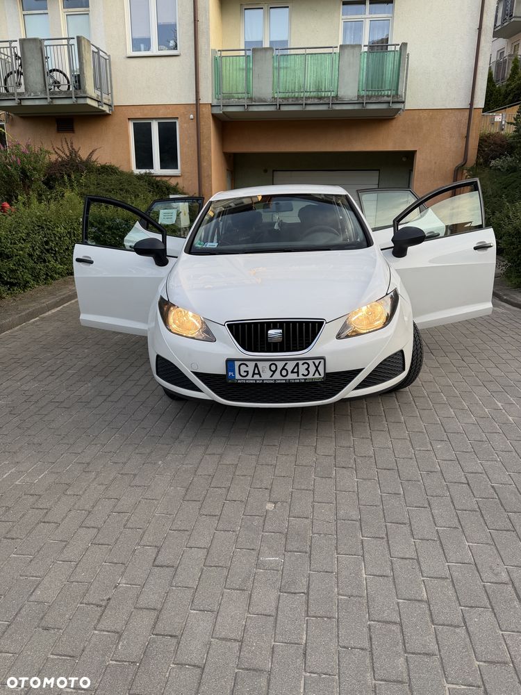 Seat Ibiza - 1
