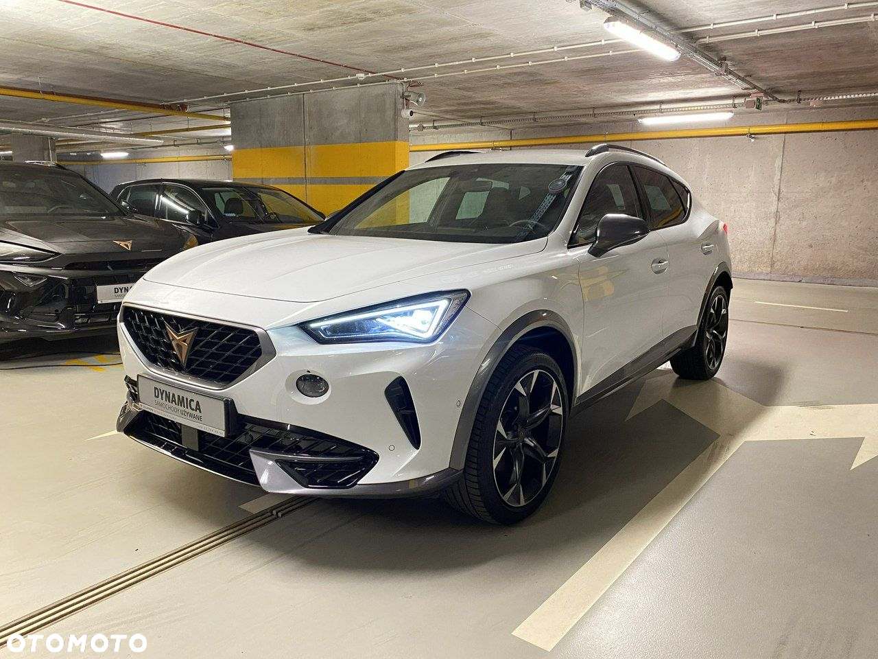 Cupra Formentor 2.0 TSI 4Drive DSG - 3