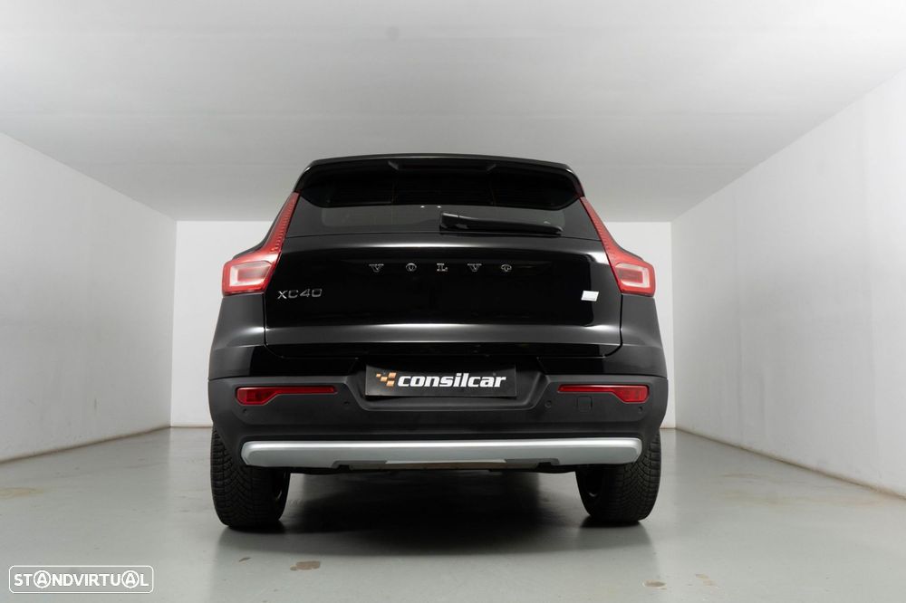 Volvo XC 40 1.5 T4 PHEV Plus Dark - 5
