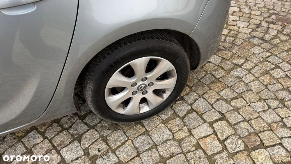 Opel Astra 1.6 CDTI DPF ecoFLEX Start/Stop Style - 5