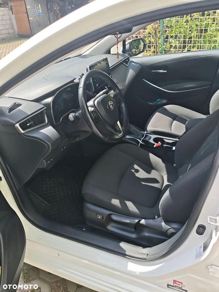 Toyota Corolla 1.8 Hybrid Comfort - 11