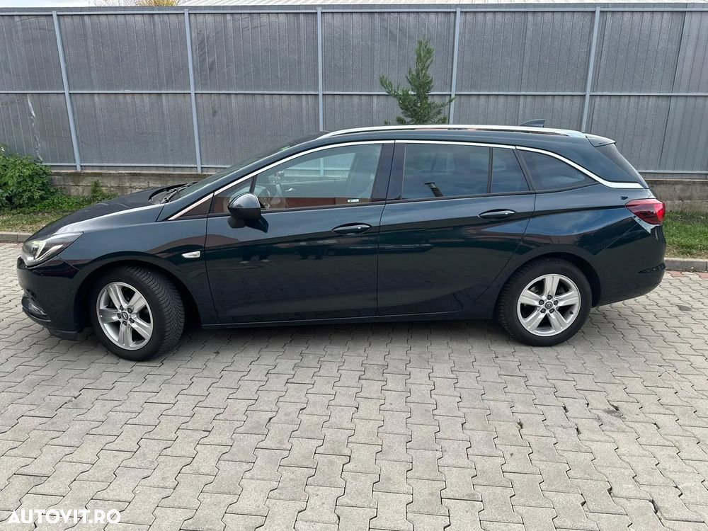 Opel Astra 1.6 CDTI ECOTEC ECOFlex Start/Stop Innovation - 3