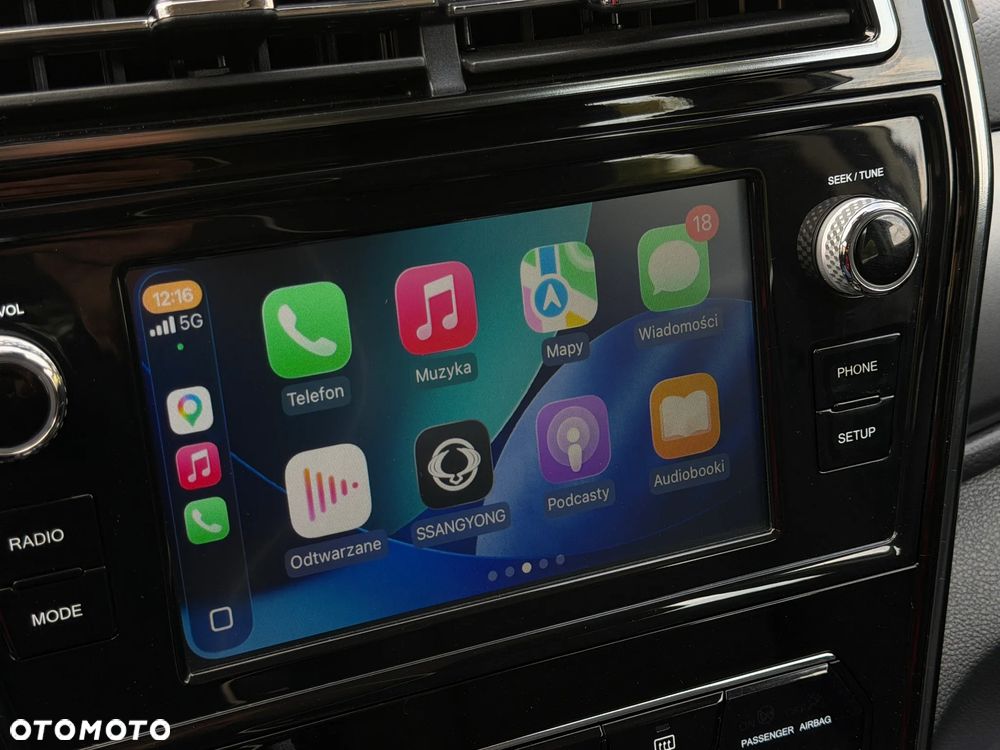 SsangYong/KGM Tivoli 1.5 T-GDI Crystal - 18