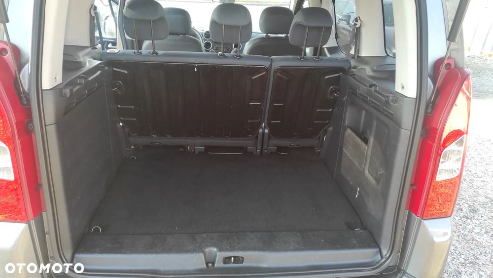 Peugeot Partner 1.6 HDi Presence - 12