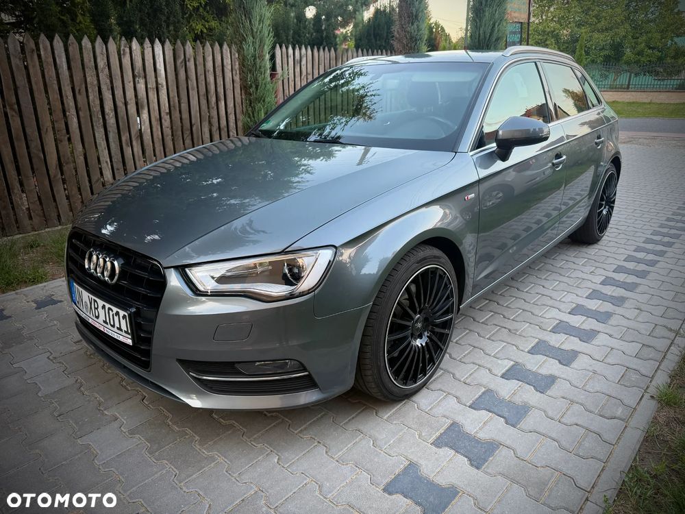 Audi A3 Limousine 2.0 TDI (clean diesel) S line Sportpaket - 2