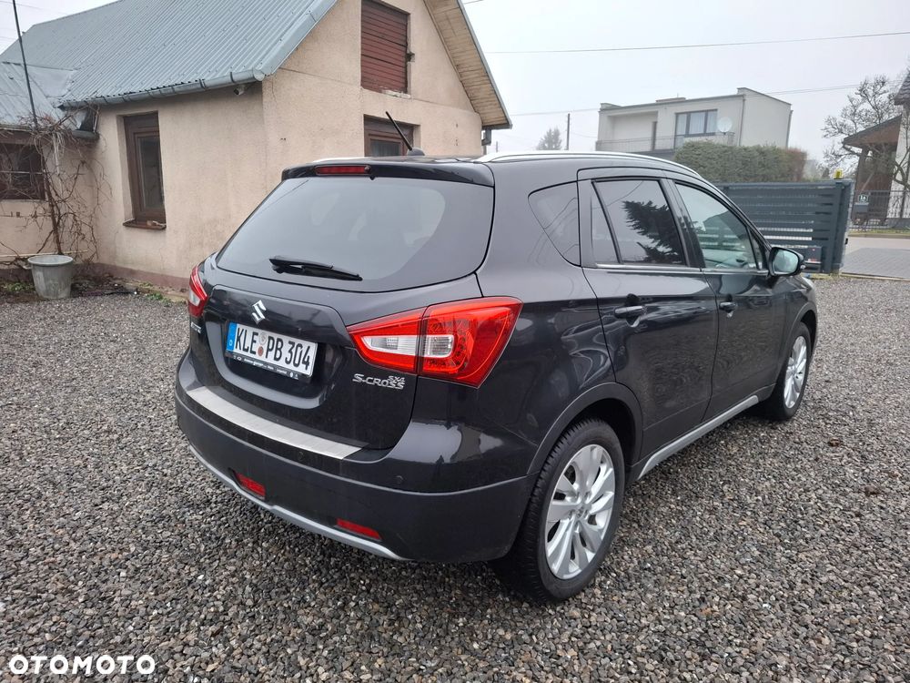 Suzuki SX4 S-Cross - 23