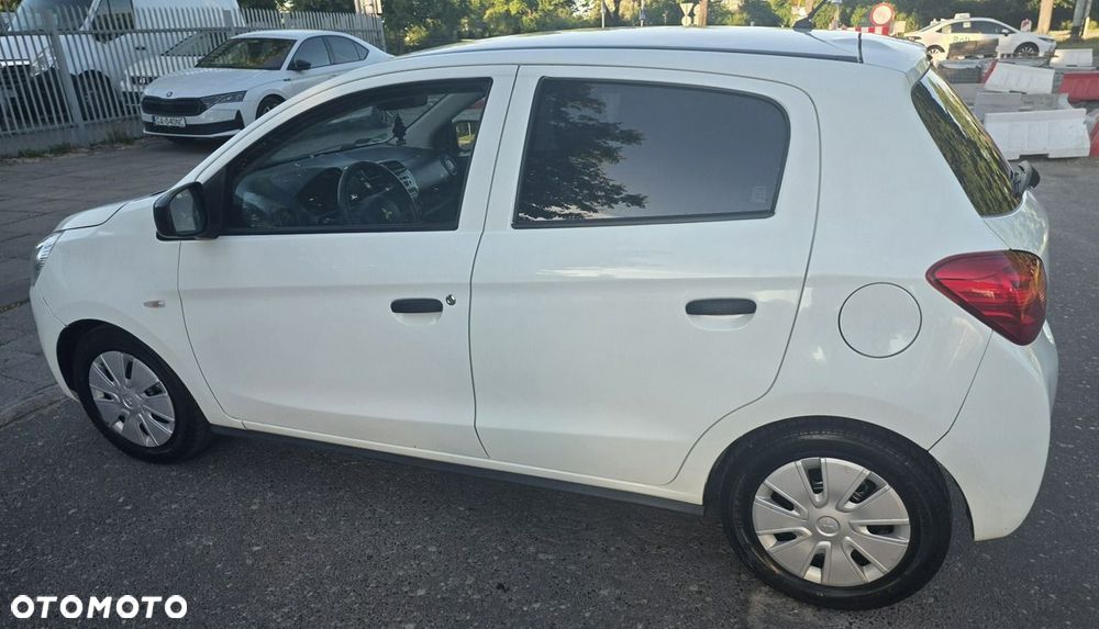 Mitsubishi Space Star 1.0 - 2