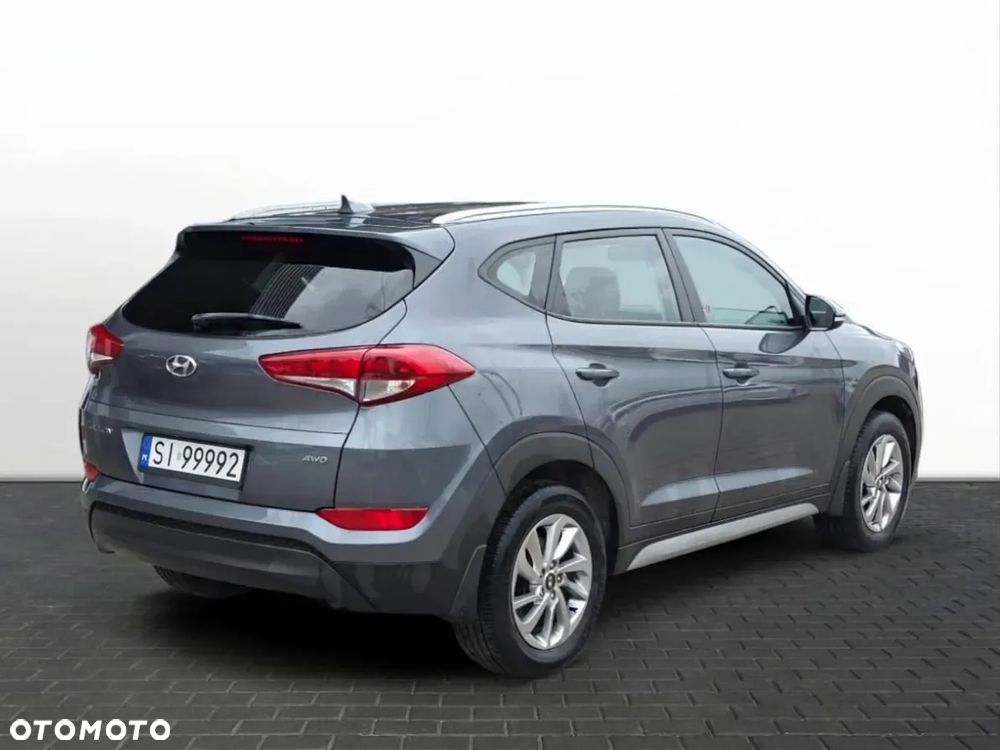 Hyundai Tucson 2018 photo 4