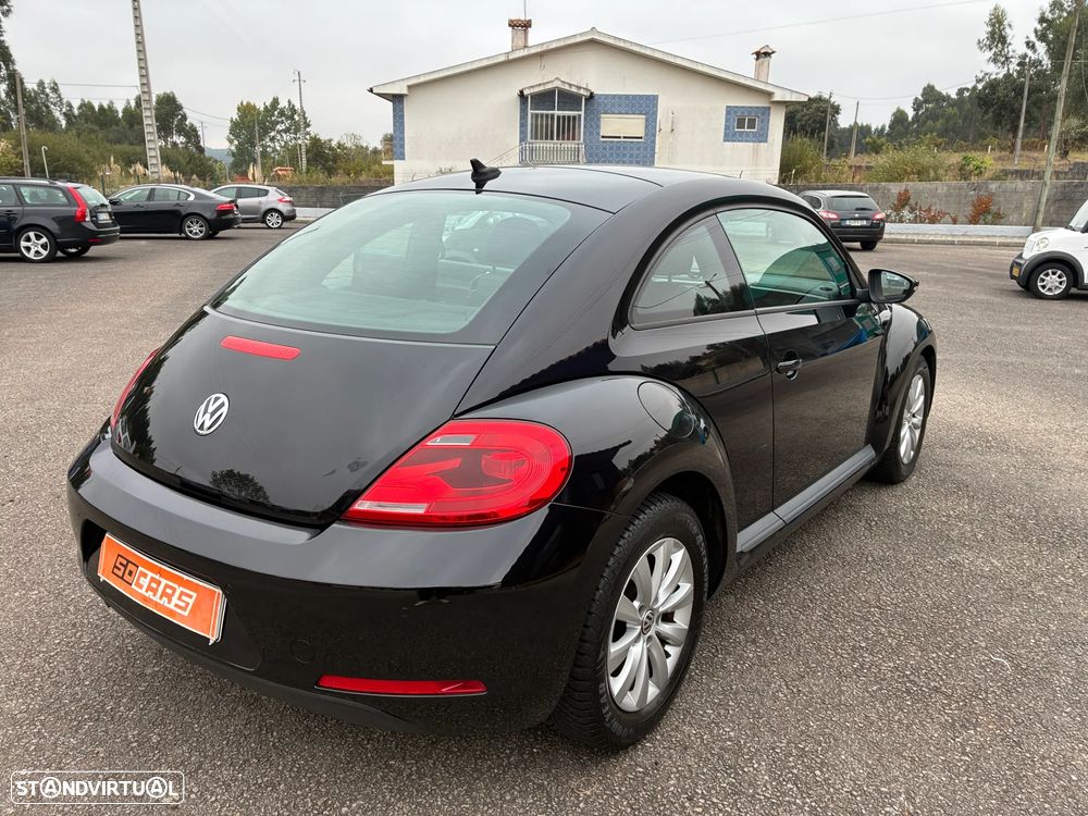 VW New Beetle 1.2 TSI - 4