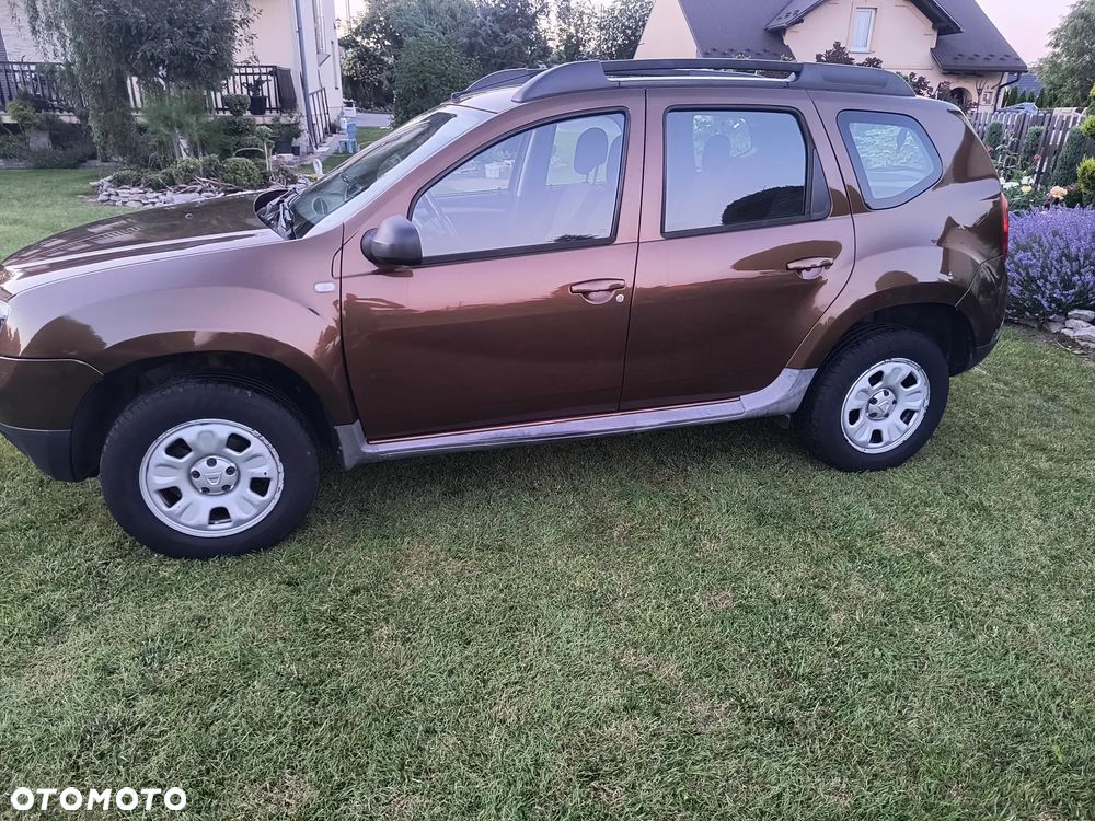 Dacia Duster 1.6 SL Garmin - 7