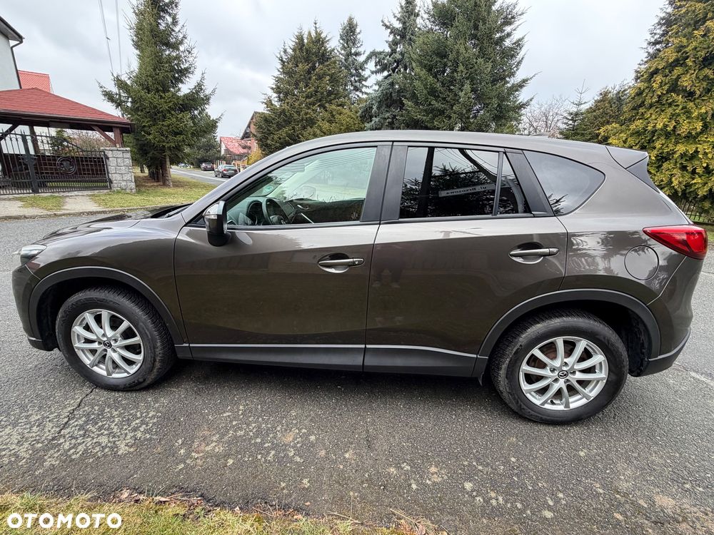 Mazda CX-5 SKYACTIV-D 175 AWD Sports-Line - 4