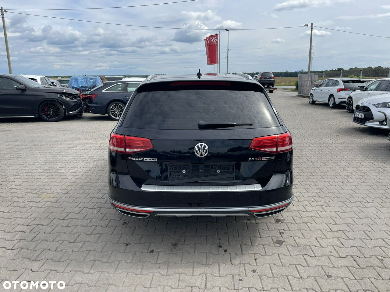 Volkswagen Passat Alltrack 2.0 TDI SCR 4Motion DSG - 3