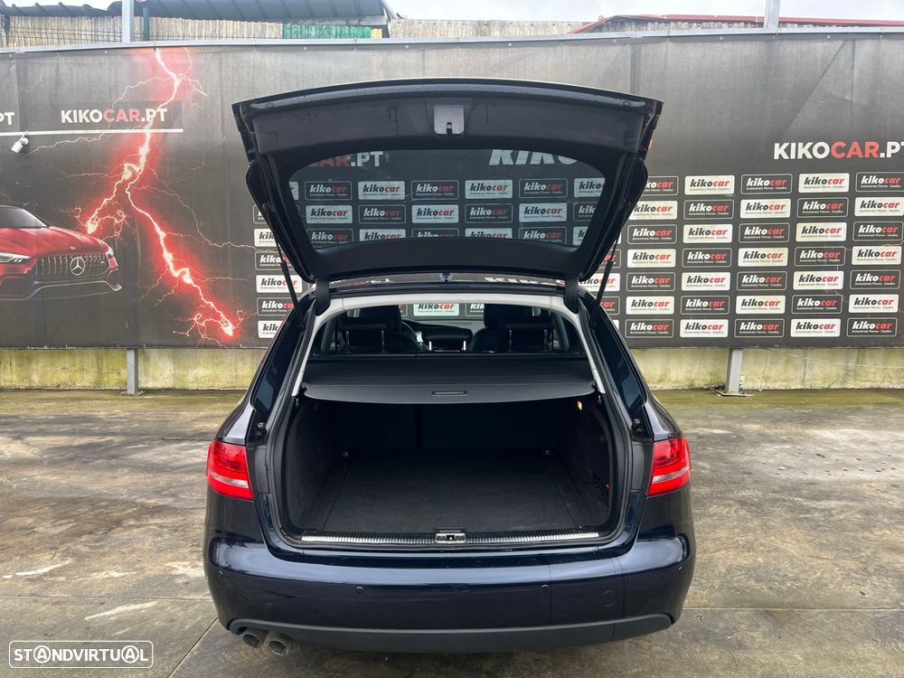 Audi A4 Avant 2.0 TDI Business Line Sport - 8