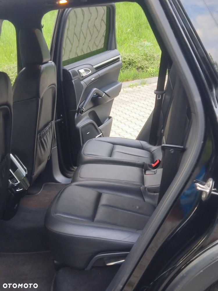 Porsche Cayenne Tiptronic S - 19