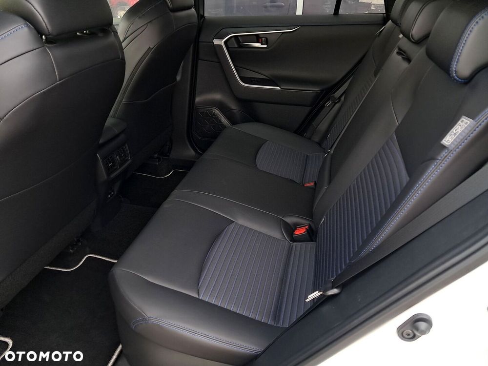 Toyota RAV4 2.5 Hybrid Selection 4x2 - 13