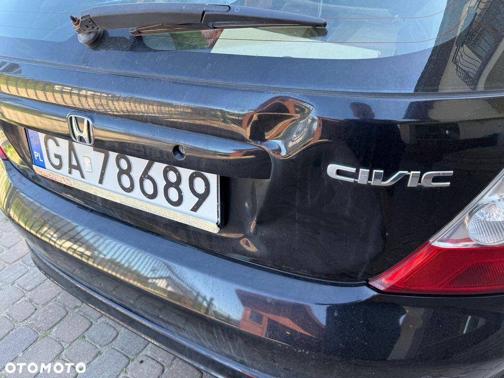Honda Civic 1.6i Sport - 10