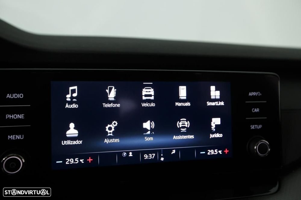 Skoda Octavia Break 2.0 TDI Ambition - 18