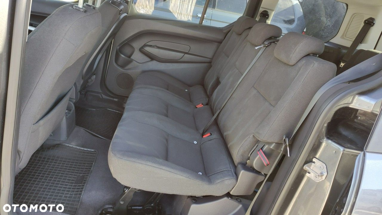 Ford Tourneo Connect 1.5 EcoBlue Start-Stop Titanium - 18