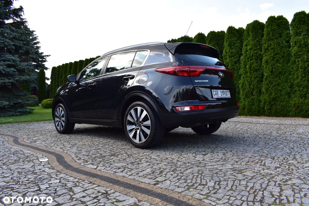 Kia Sportage 1.6 GDI 2WD DREAM-TEAM EDITION - 20