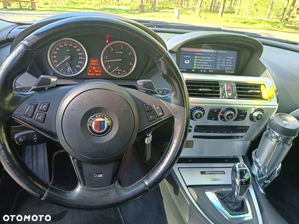 BMW Seria 6 - 9