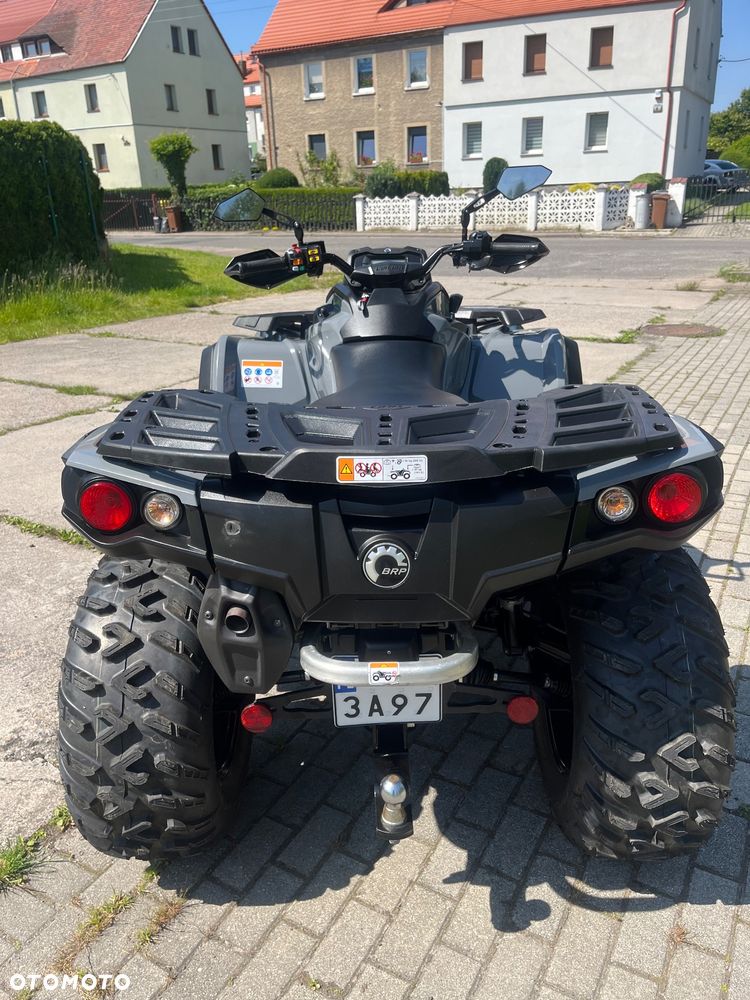 Can-Am Outlander - 3