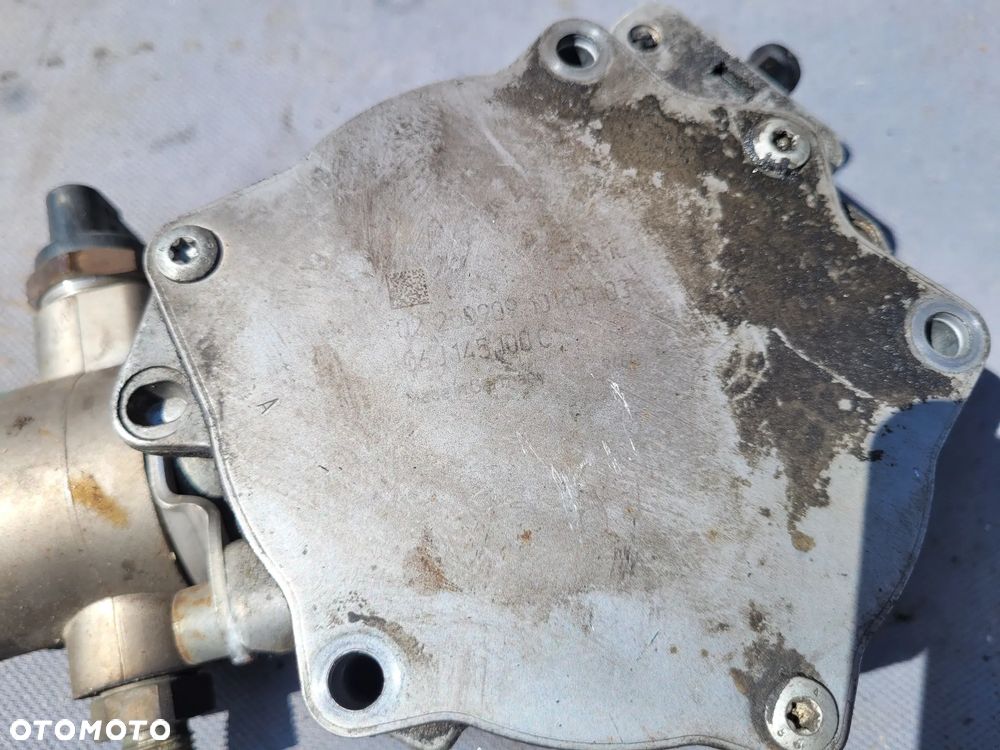 Pompa wtryskowa paliwa vacuum VW Audi Seat Skoda 2,0 TSI TFSI 200KM CCZ 06J127025E - 4