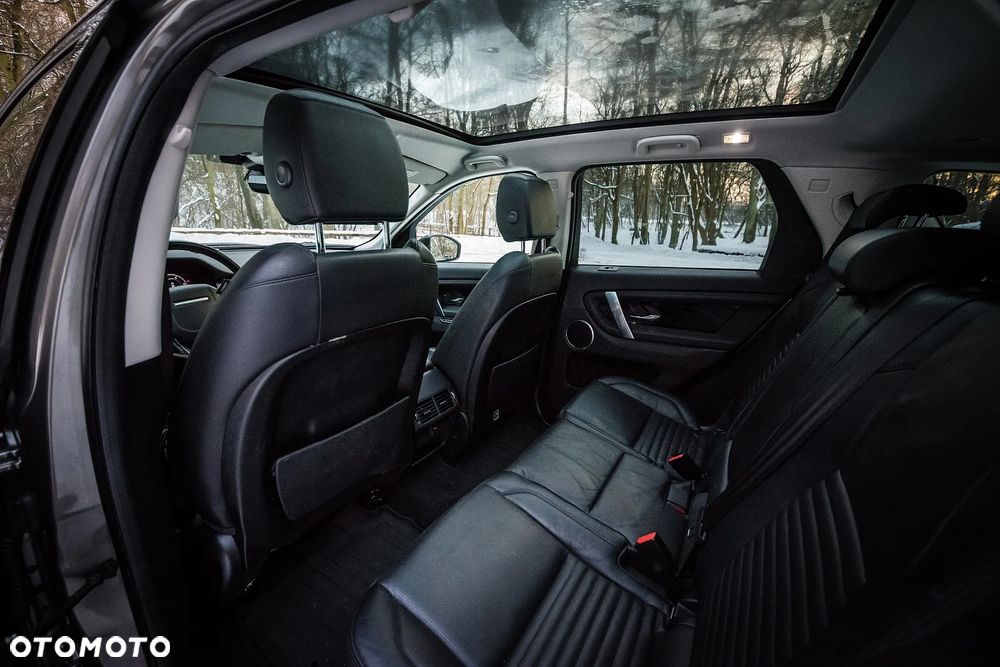 Land Rover Discovery Sport 2.0 D180 S - 11