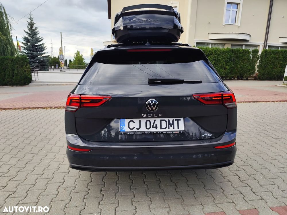 Volkswagen Golf 1.0 TSI DSG Comfortline - 6