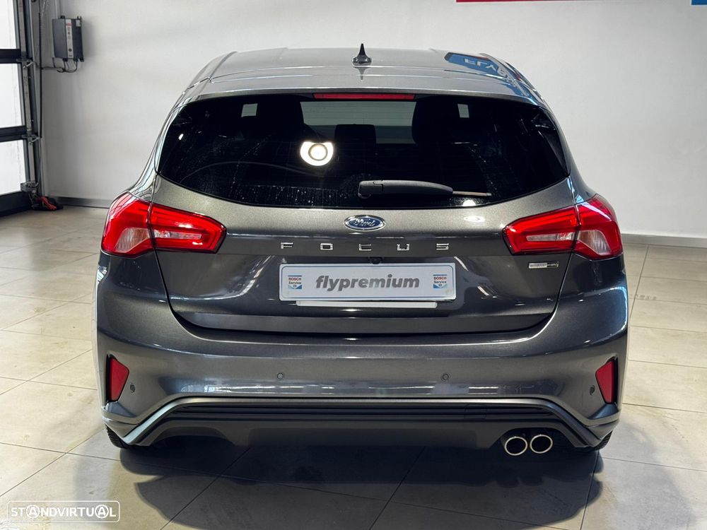 Ford Focus 1.0 EcoBoost MHEV ST-Line - 7