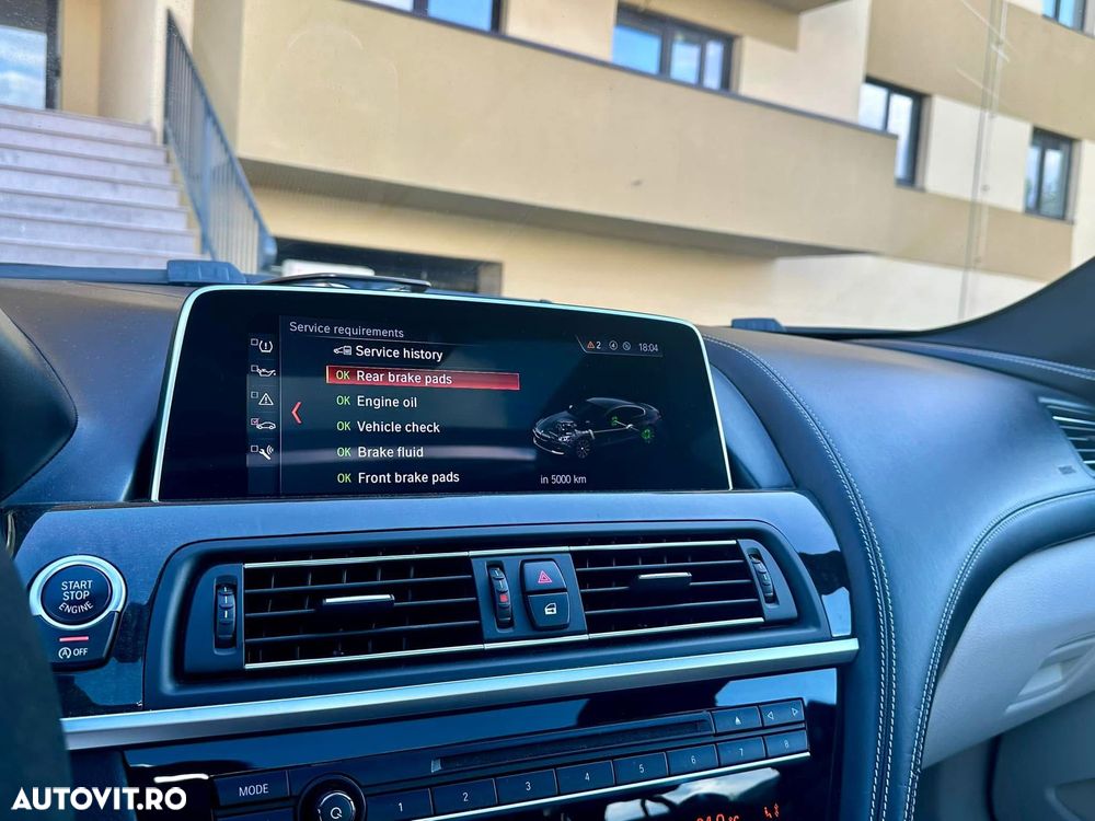 BMW Seria 6 650i xDrive - 22